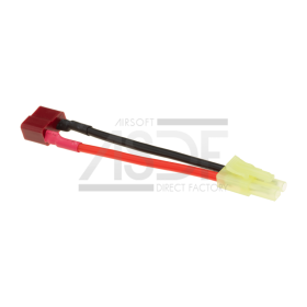 PIRATE ARMS - CONNECTEUR T-PLUG F / MINI TAMYA M