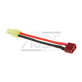 PIRATE ARMS - CONNECTEUR T-PLUG F / MINI TAMYA M