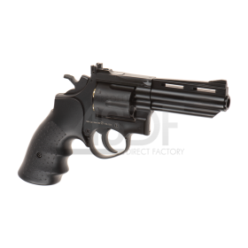 HFC - REVOLVER A GAZ 4 POUCES NOIR