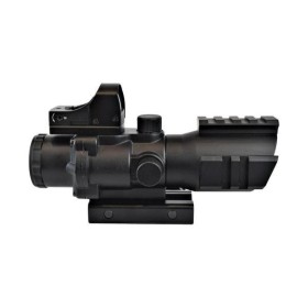 JS-TACTICAL - VISEUR ACOG X4 AVEC RMR