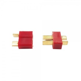 JS-TACTICAL - CONNECTEUR DEAN MALE/FEMELLE