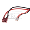 NIMROD - BATTERIE 7.4V 1300MAH STOCK TUBE T-PLUG