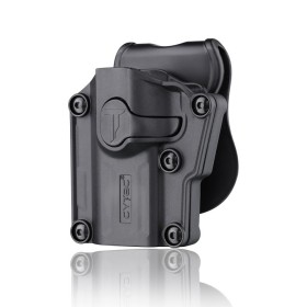 CYTAC - MEGA-FIT HOLSTER GAUCHER