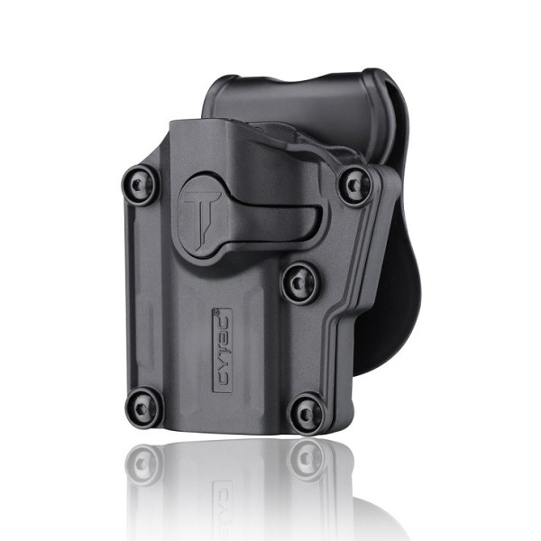 CYTAC - MEGA-FIT HOLSTER GAUCHER