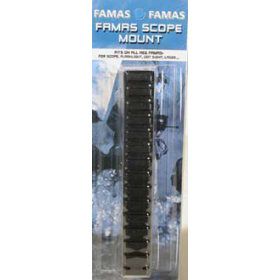 CYBER GUN - RAIL FAMAS
