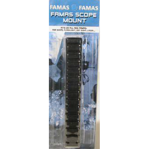 CYBER GUN - RAIL FAMAS