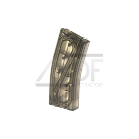 Ares - Chargeur M4 Midcap 140rds - Transparent