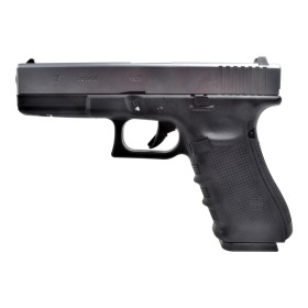 WE - G17 GEN.4 CULASSE ARGENT GBB