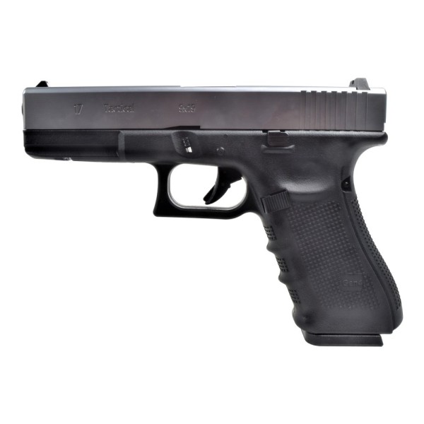 WE - G17 GEN.4 CULASSE ARGENT GBB