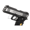 WE - HI-CAPA 4.3 OPS SILVER FULL METAL GBB