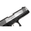WE - HI-CAPA 4.3 OPS SILVER FULL METAL GBB