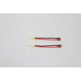 VB POWER - ADAPTATEUR TAMIYA - T-DEAN