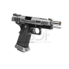 WE - HI-CAPA 5.1 T.REX SILVER FULL METAL GBB