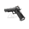 WE - HI-CAPA 5.1 T.REX SILVER FULL METAL GBB
