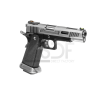 WE - HI-CAPA 5.1 T.REX SILVER FULL METAL GBB