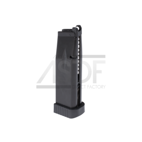 KJ WORKS - CHARGEUR HI-CAPA 6 FULL METAL
