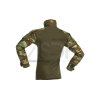 INVADER GEAR - COMBAT SHIRT WOODLAND