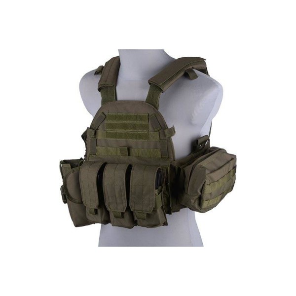 OPS - VESTE TACTIQUE 6094