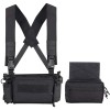 OPS - MICRO-CHEST RECO NOIR