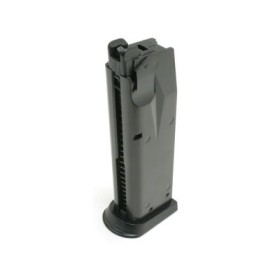 KJ WORKS - CHARGEUR PA P229 GBB GAZ