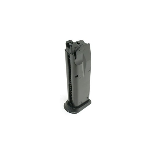 KJ WORKS - CHARGEUR PA P229 GBB GAZ