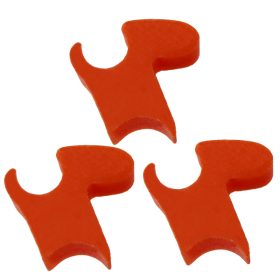 FPS SOFTAIR - LOT DE 3 DELAYERS POUR LES HAUTES CADENCES-27290