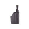 NUPROL - HOLSTER POUR GLOCK AVEC LAMPE RIGIDE