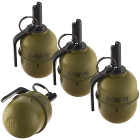 TAGINN - GRENADE TAG-19 Y DETONNANTE