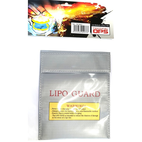 TACTICAL OPS - SAC TRANSPORT LIPO