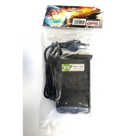 TACTICAL OPS - CHARGEUR DE BATTERIE LIPO
