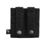 VIPER - POCHE DOUBLE PORTE CHARGEUR PISTOLET