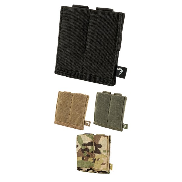 VIPER - POCHE DOUBLE PORTE CHARGEUR PISTOLET