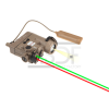 WADSN - DBAL MKII LASER VERT ET LAMPE