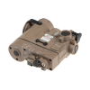 WADSN - DBAL MKII LASER VERT ET LAMPE