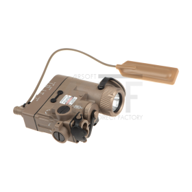 WADSN - DBAL MKII LASER VERT ET LAMPE