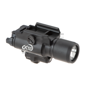 WADSN - LAMPE PISTOLET X400 AVEC LASER