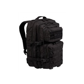 MIL-TEC - SAC A DOS ASSAULT PACK NOIR