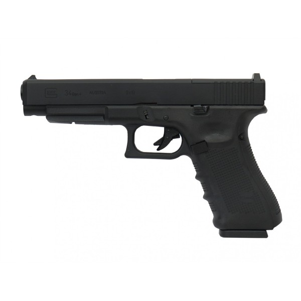 WE - G34 Gen.4 Noir GBB GAZ