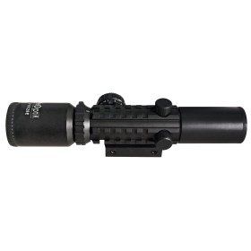RTI OPTICS - LUNETTE DE VISEE 2-6*28E