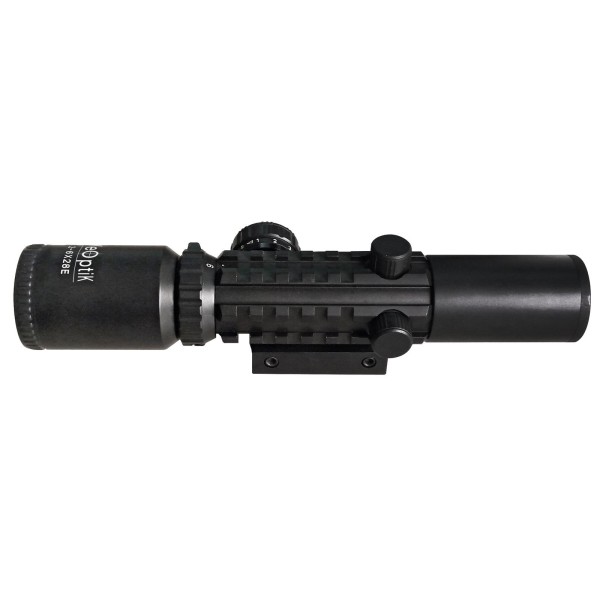 RTI OPTICS - LUNETTE DE VISEE 2-6*28E