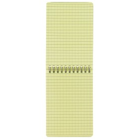 MFH - Cahier ETANCHE WATERPROOF - 10X15