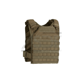 INVADER GEAR - PORTE PLAQUE RANGER GREEN-3996