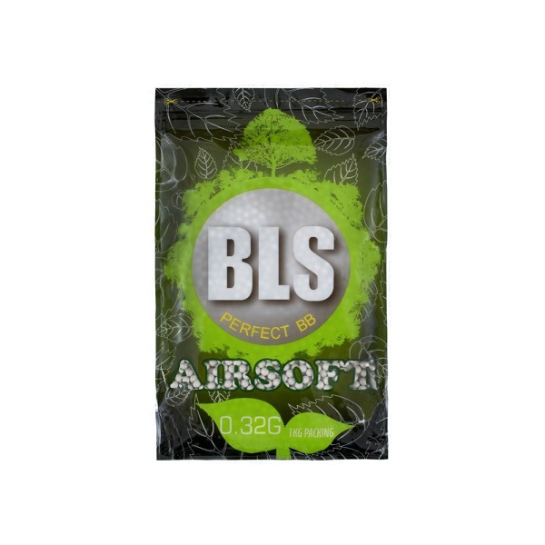 BLS - BILLES 0.32GR BIO BLANCHES