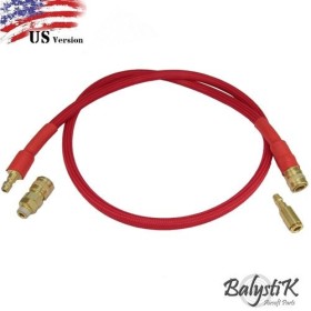 BALYSTIK - LIGNE HPA ROUGE CONNECTIQUE US