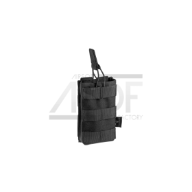 Invader Gear - 5.56 Single Direct Action Mag Pouch - Black