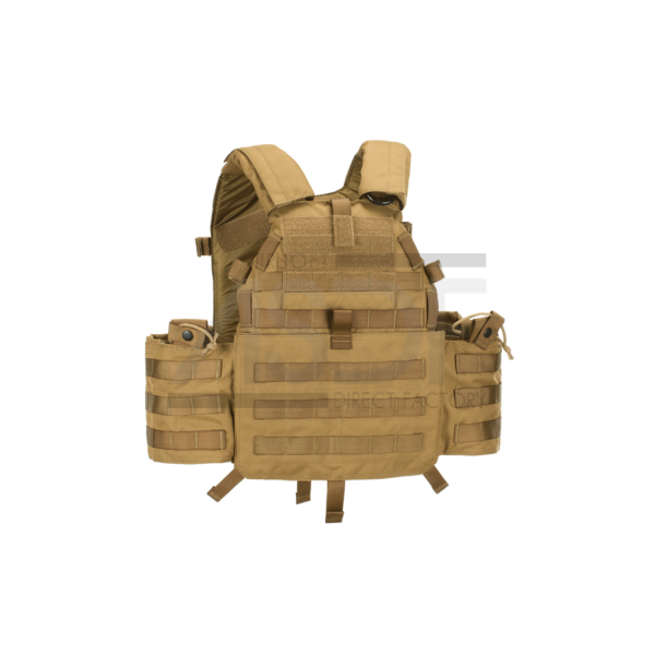 Invader Gear - 6094A-RS Plate Carrier - Coyote