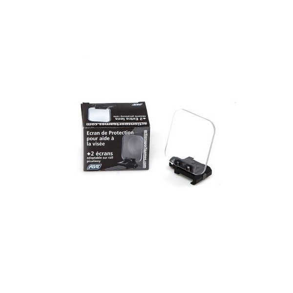 ASG - PROTECTION POUR OPTIQUE
