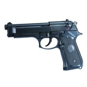 KJ Works - M92 Blow Back Fullmetal GAZ