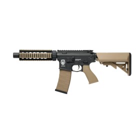 G&G - REPLIQUE LONGUE GR4 CQBS MINI NOIR