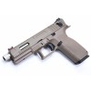 KJ WORKS - KP13F TAN FULL AUTO GAZ